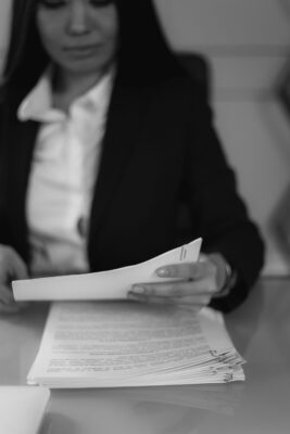 “I’ve been sued to enforce a non-compete, non-solicitation, or non-disclosure agreement I signed with my former employer.” What happens next in Michigan?