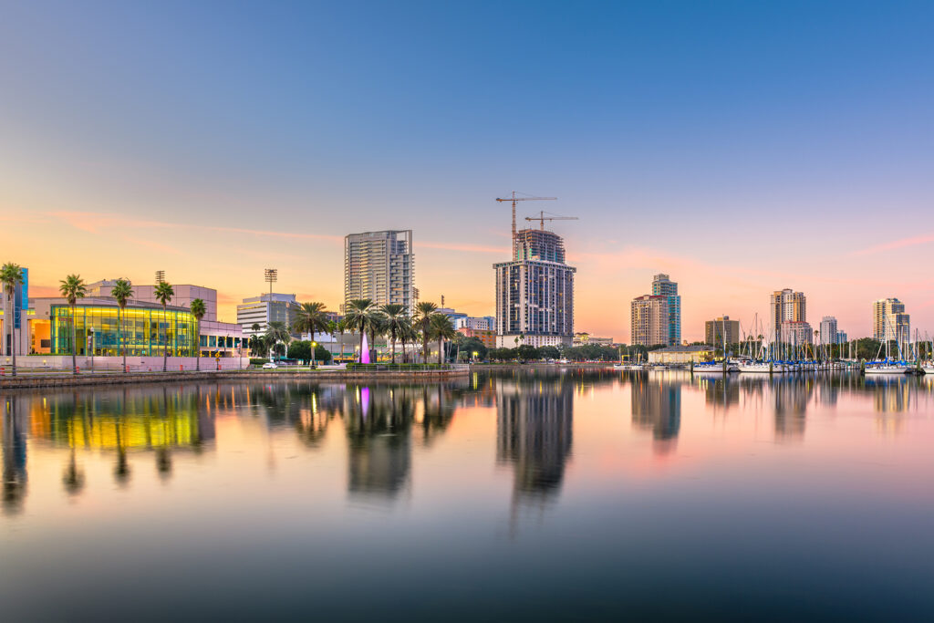 St Petersburg franchise attorneys