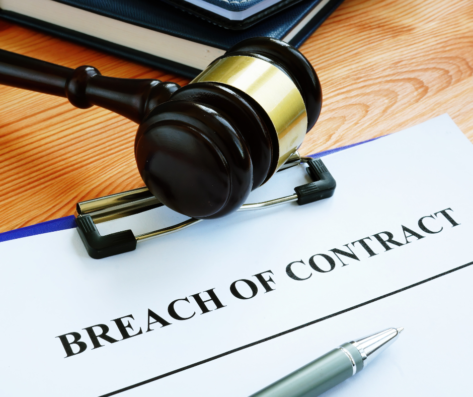 Atlanta Breach Of Contract Attorneys