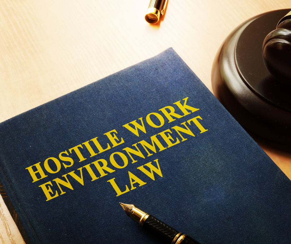 Atlanta hostile work environment lawyers