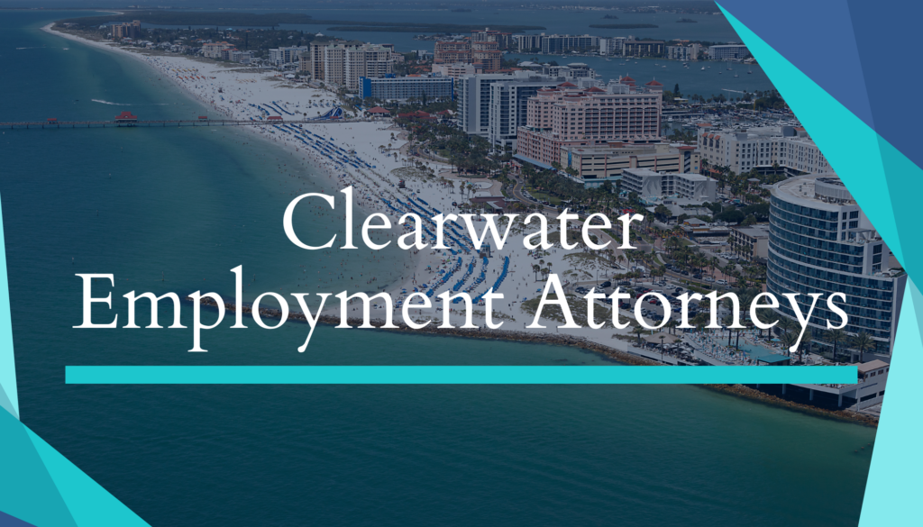 Clearwater Employment Attorneys