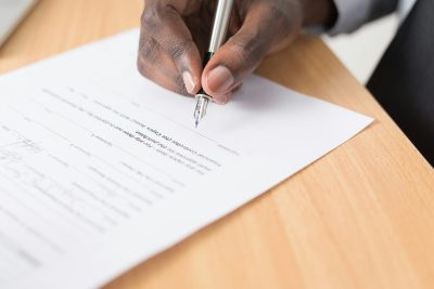 Breaking a non-compete agreement