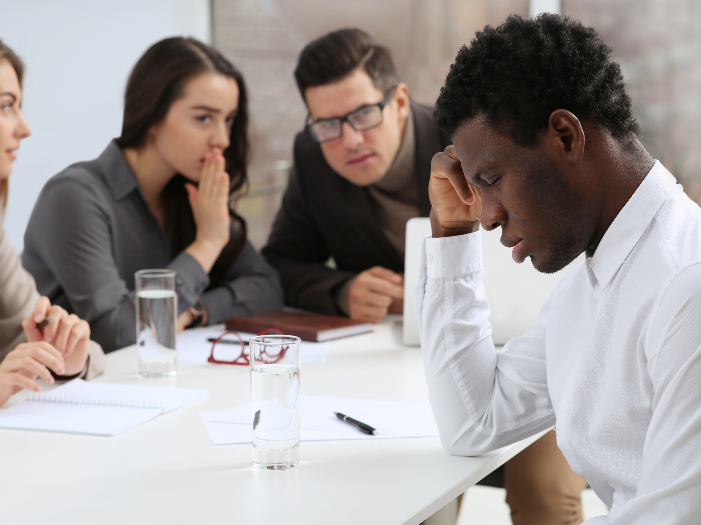 Discrimination in the Workplace