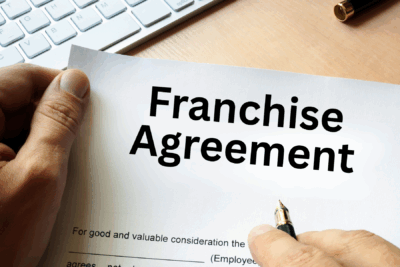 Franchisee