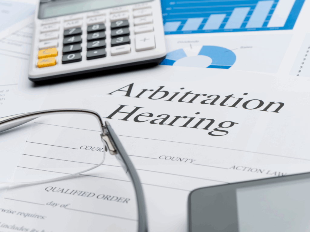 business litigation attorney