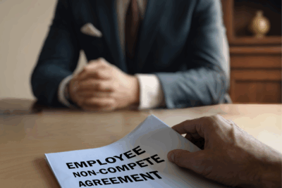 Non-Compete Clause