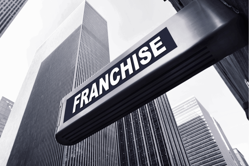 What is a franchise