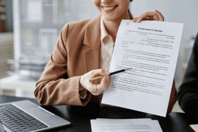 employment contract lawyer
