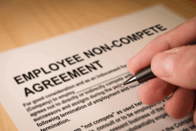non-compete agreement