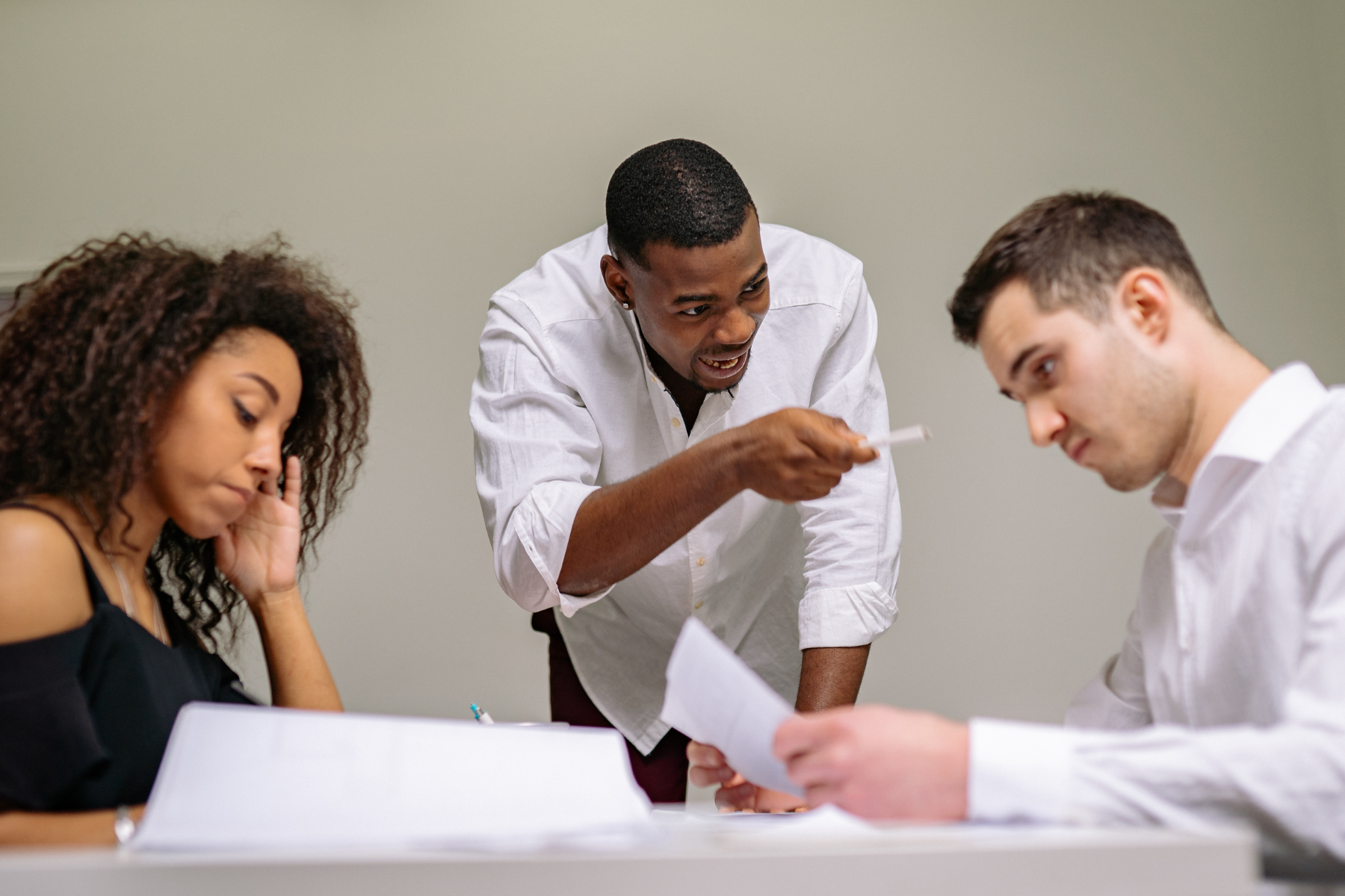 Retaliation in the workplace