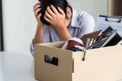 employee rights after being fired