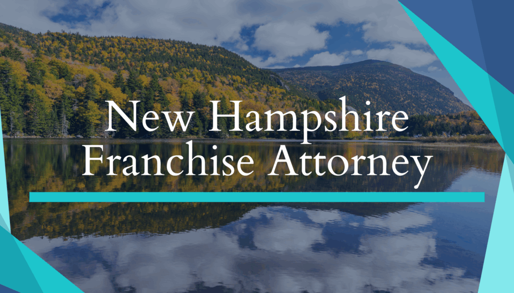 New Hampshire Franchise Attorneys