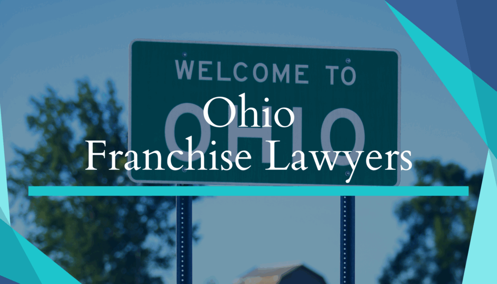 Ohio Franchise Lawyers