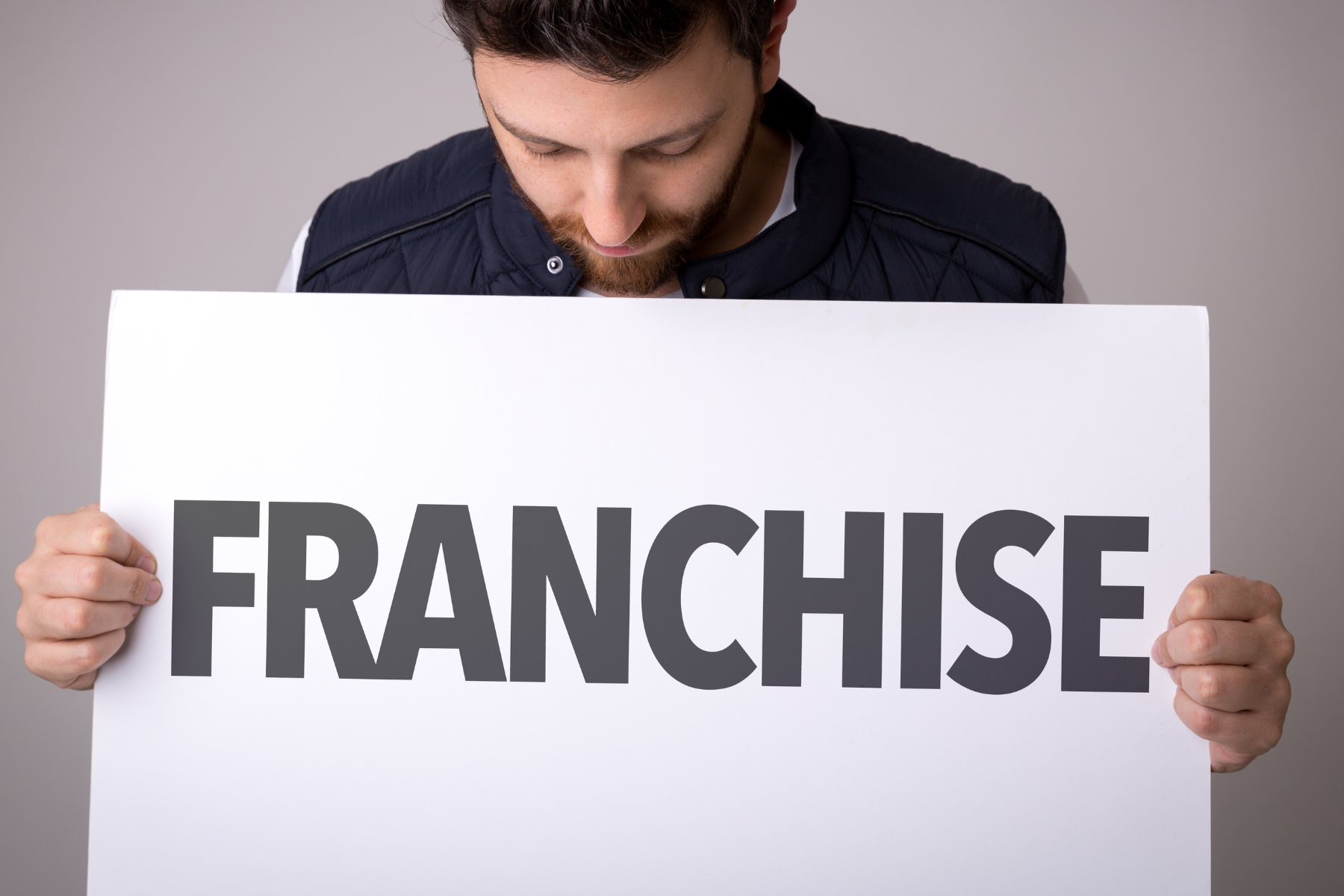 What information is included in a franchise agreement