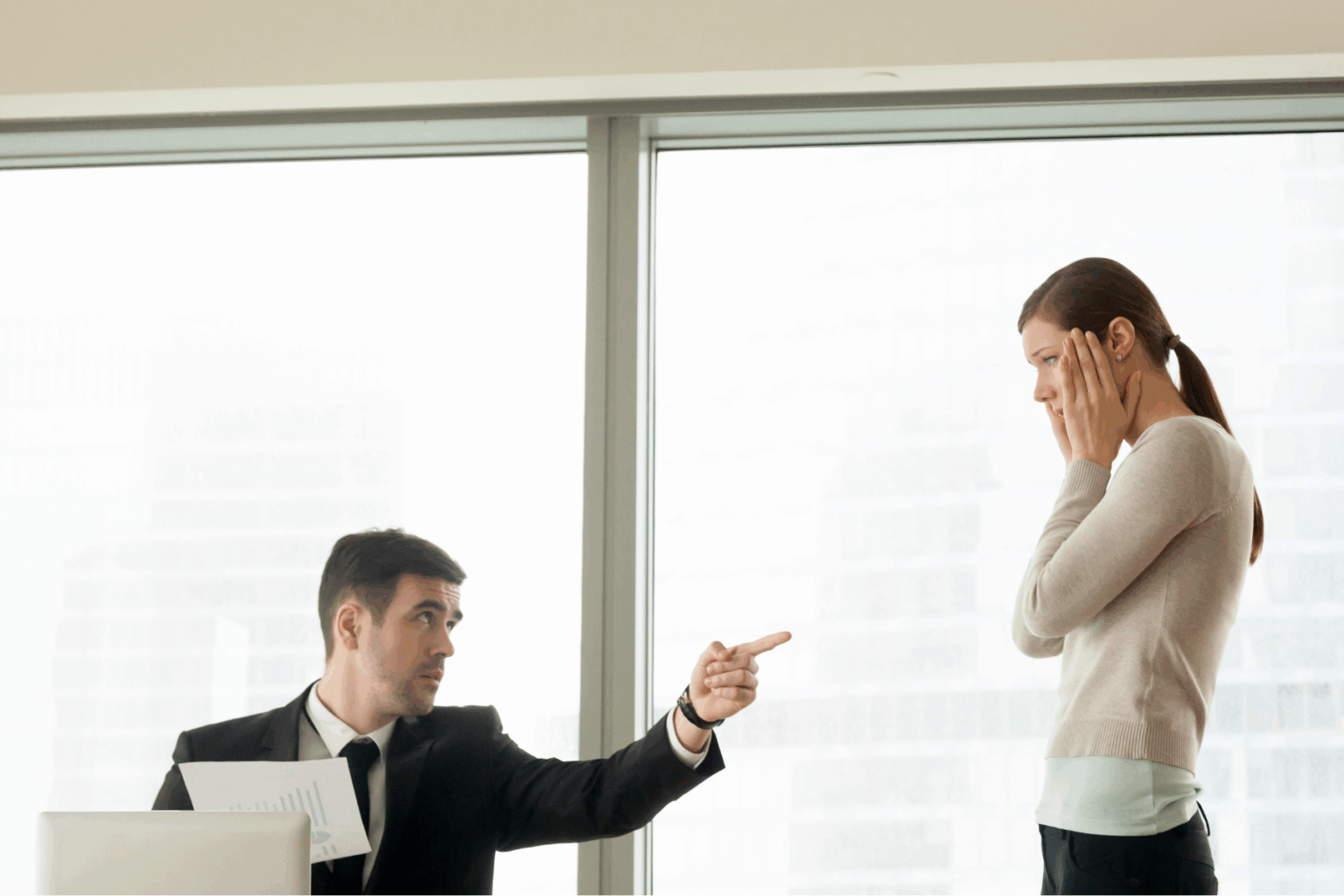 Gender Discrimination in the Workplace - Examples and Your Rights