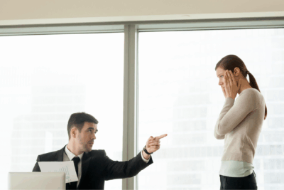 Gender discrimination in the workplace