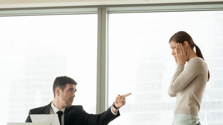 Gender discrimination in the workplace