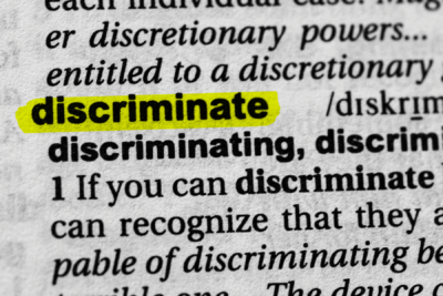 Examples of Gender Discrimination in the Workplace