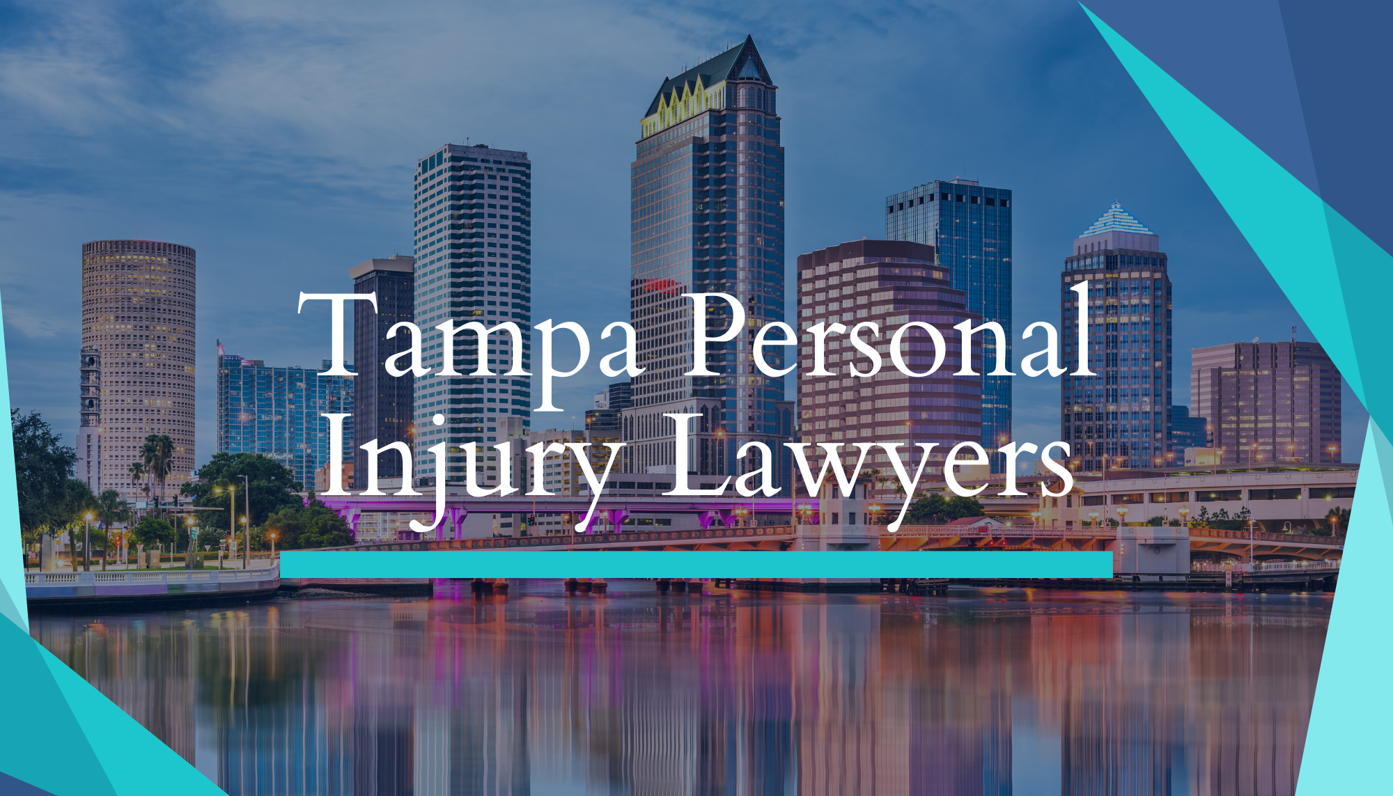 Tampa Personal Injury Lawyers