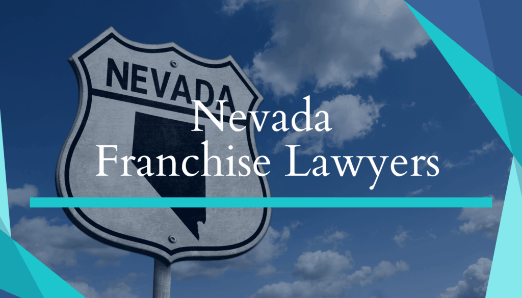Nevada Franchise Lawyers