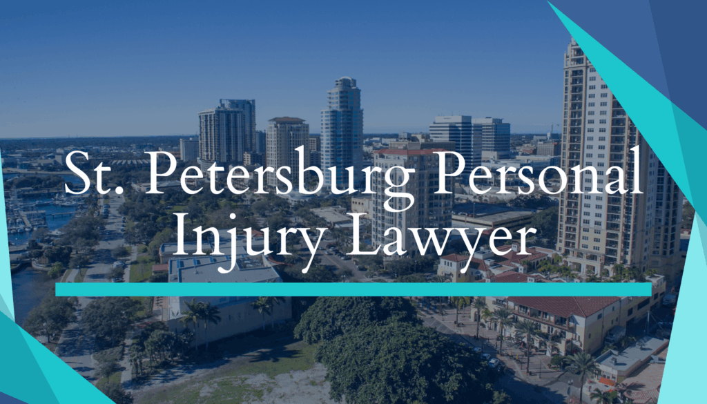 St. Petersburg Personal Injury Lawyer