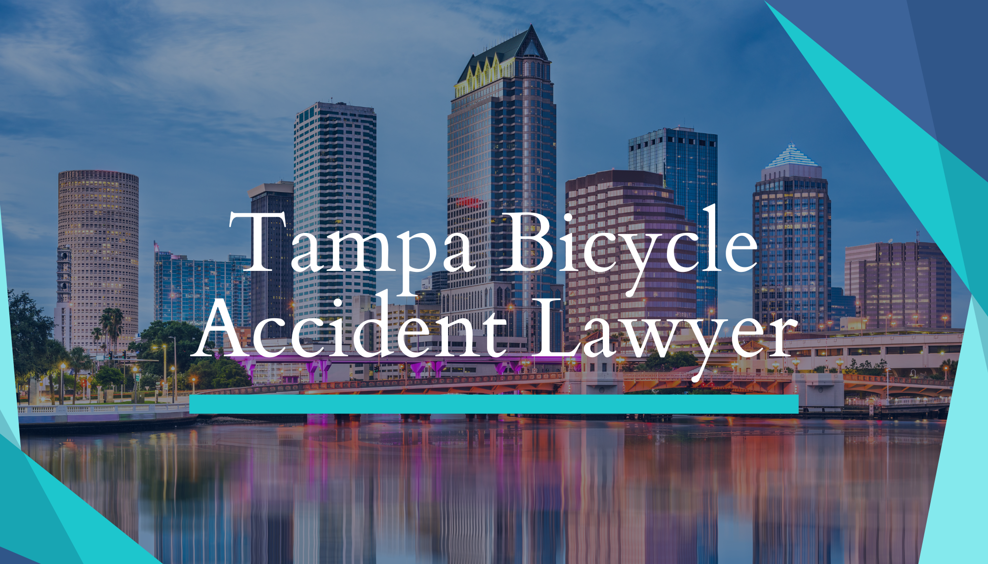 Tampa Bicycle Accident Lawyer