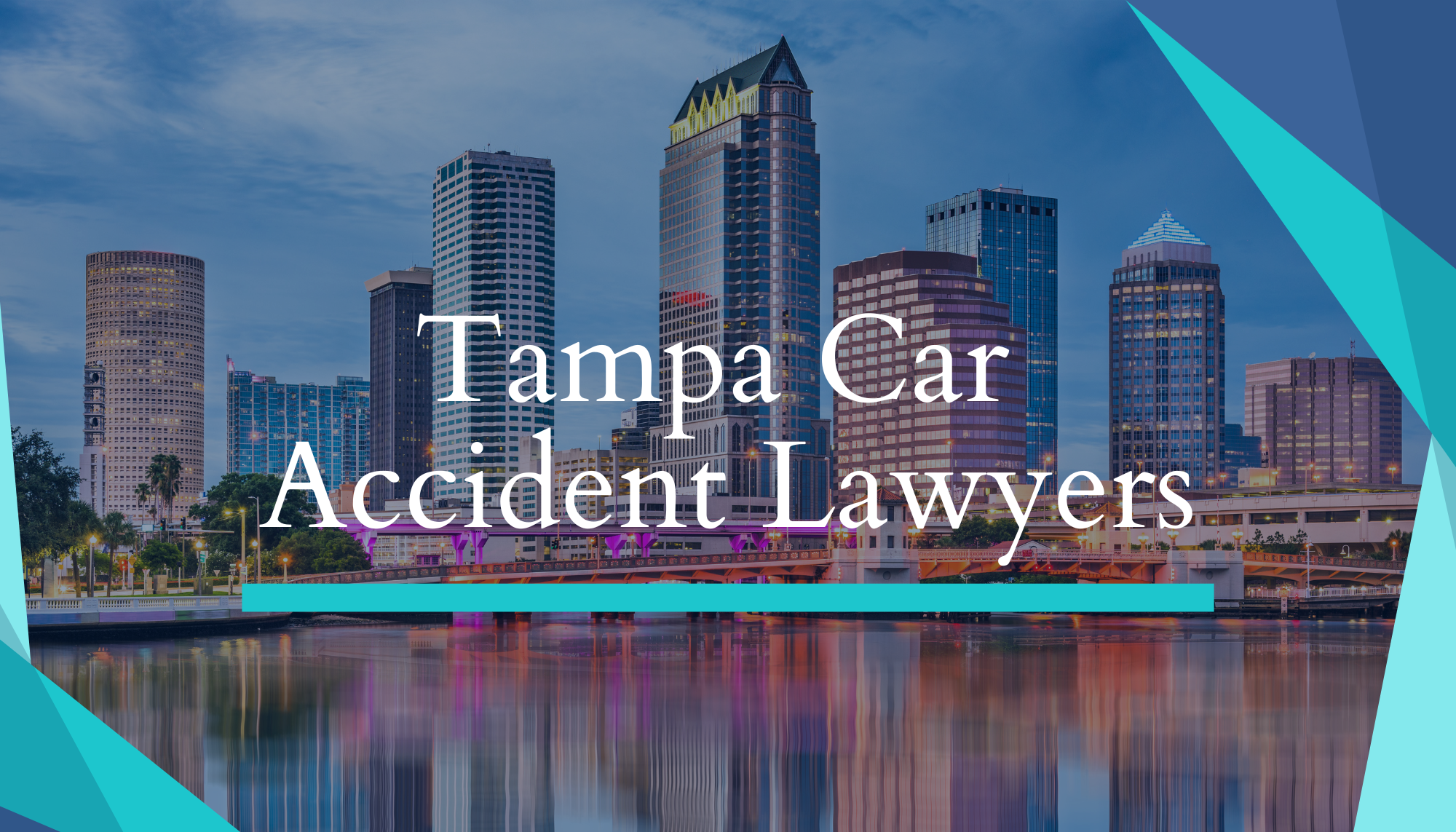 Tampa Car Accident Lawyers