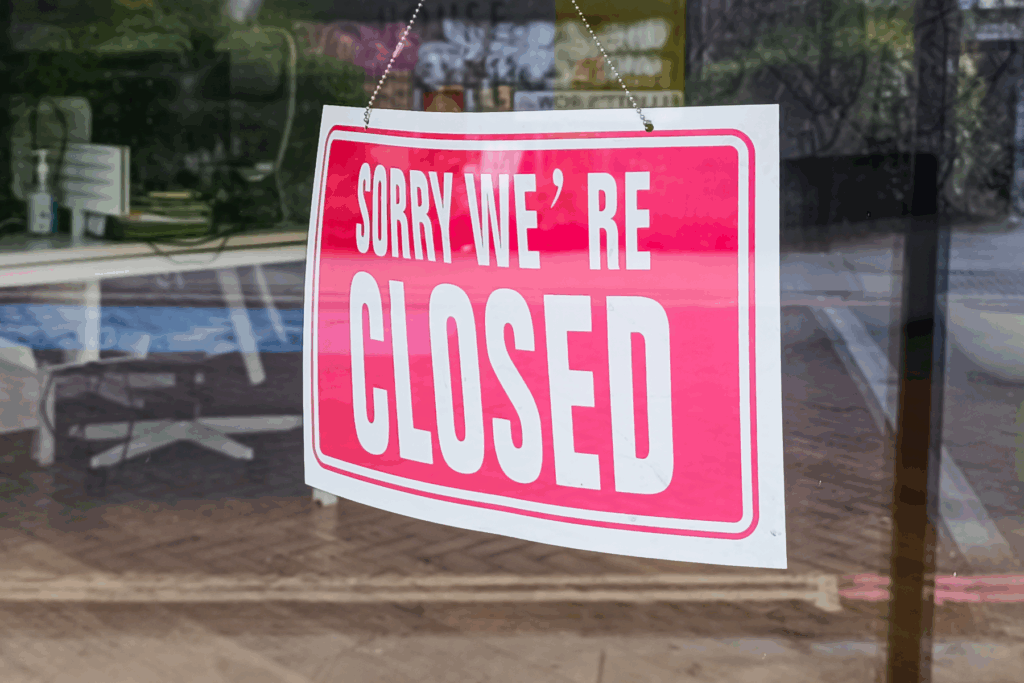 stores closing in 2026