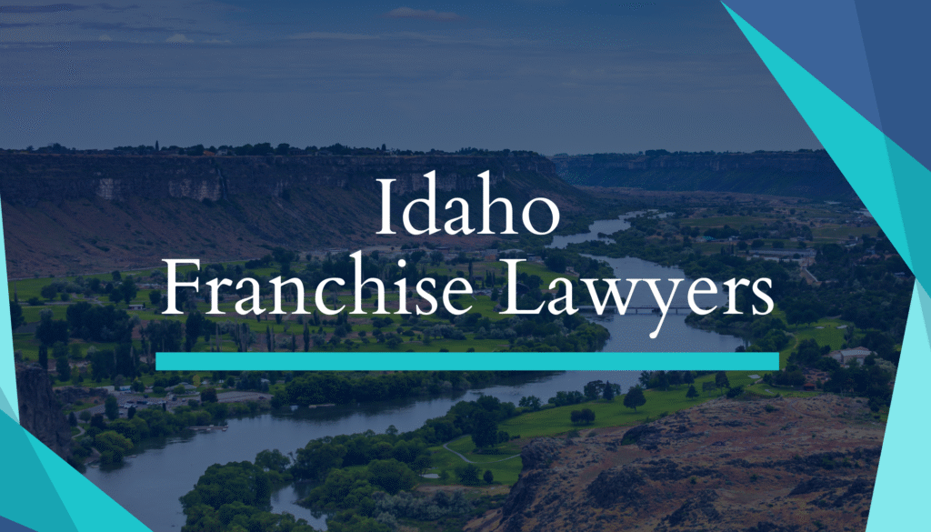 Idaho Franchise Attorneys