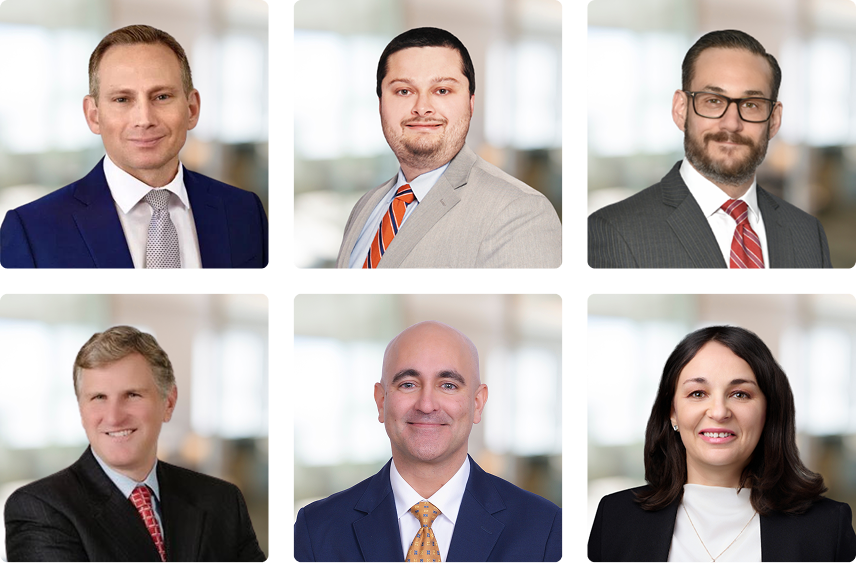 practice group leaders