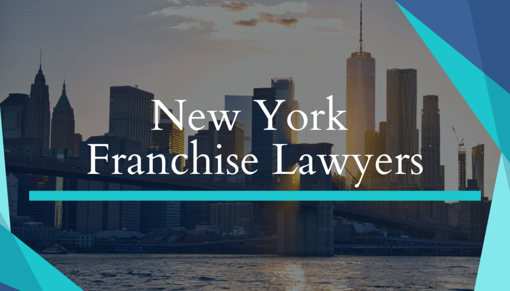 New York Franchise Attorneys
