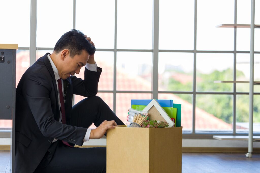 negotiating severance