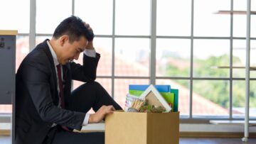 negotiating severance