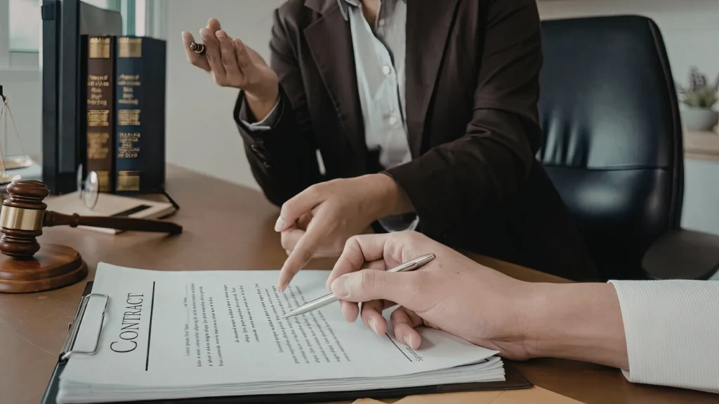 Miami Partnership Contract Disputes