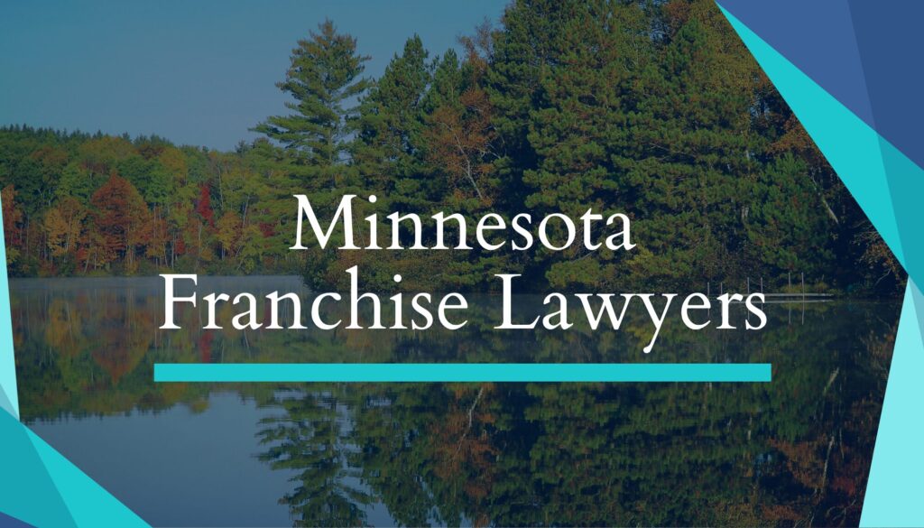 Minnesota Franchise Lawyers