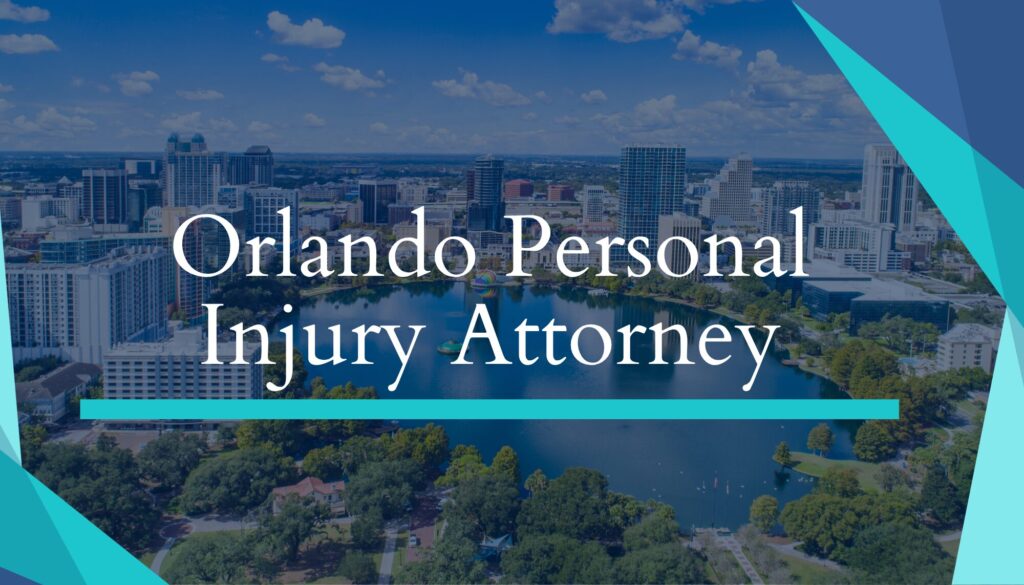 Orlando Personal Injury Attorney