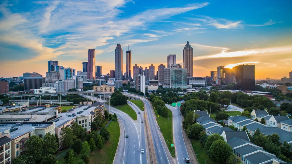 hostile work environment claims, Atlanta, Georgia
