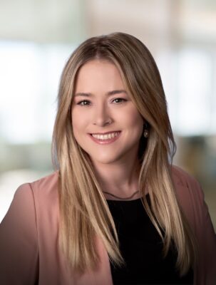 Megan Frain bio photo