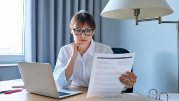 Federal employee reviewing an agency removal notice before filing an MSPB appeal
