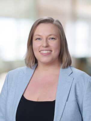 Katherine Heffner bio image