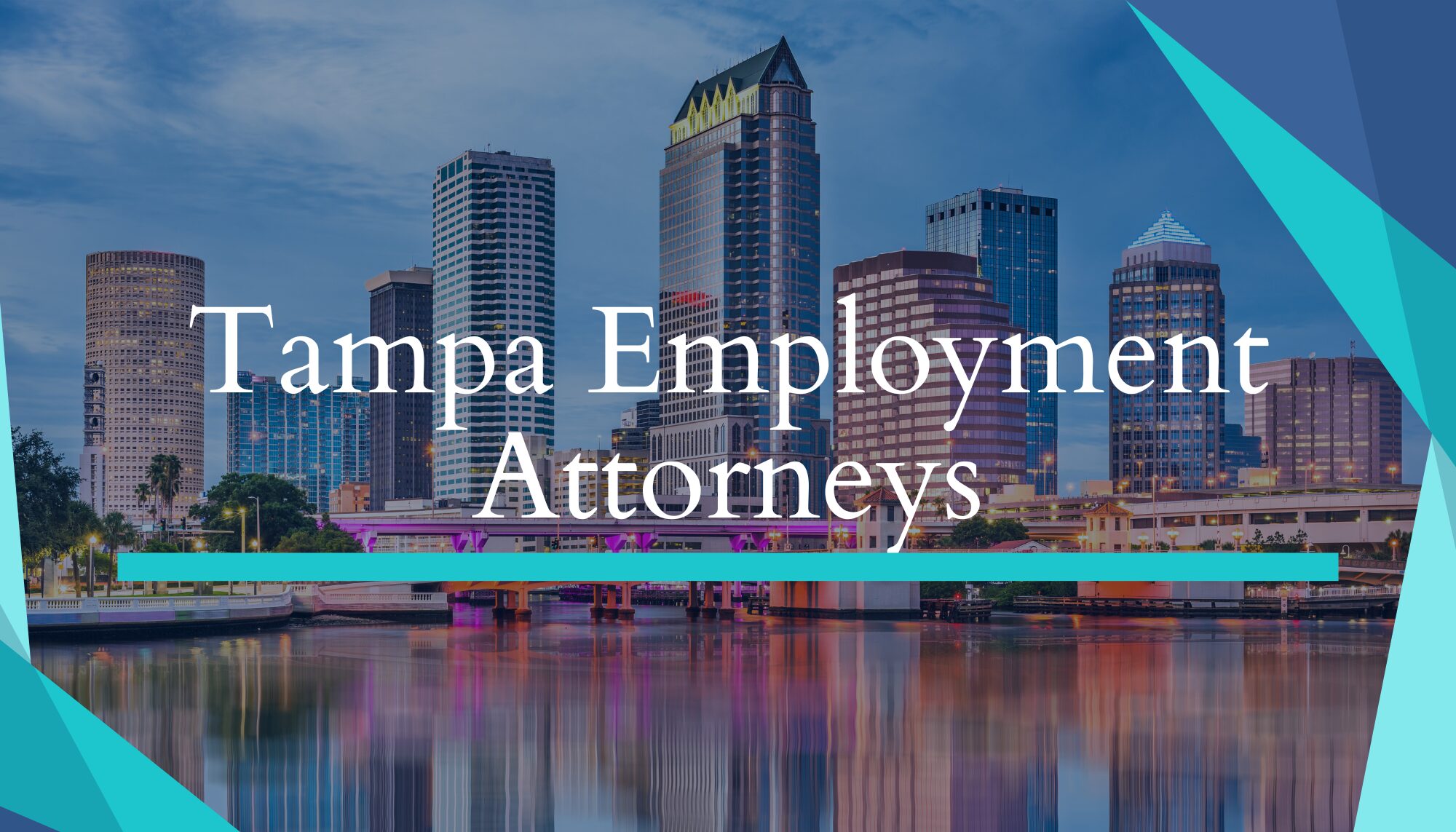 Tampa Employment Lawyers