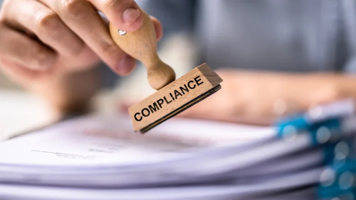 Franchise disclosure compliance