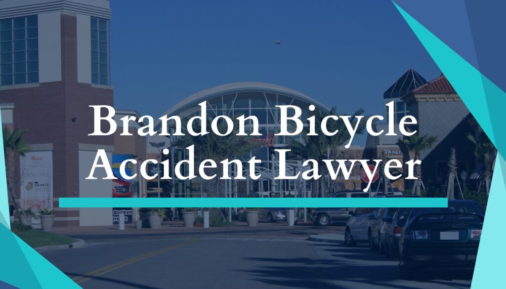 Brandon Bicycle Accident Lawyer