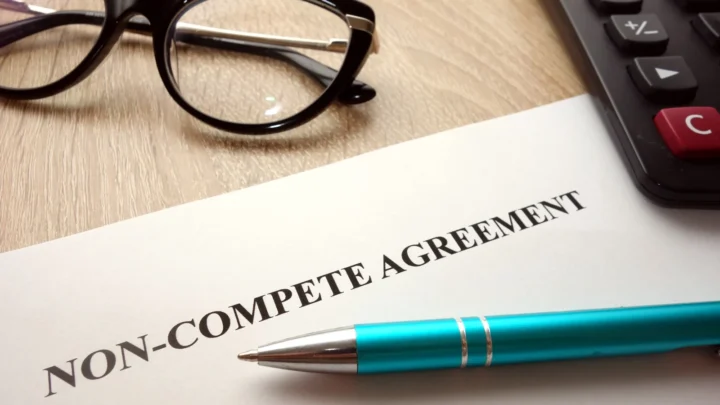 non-compete agreements