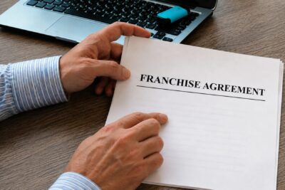 Reviewing a franchise agreement for misrepresentation in the franchise sale