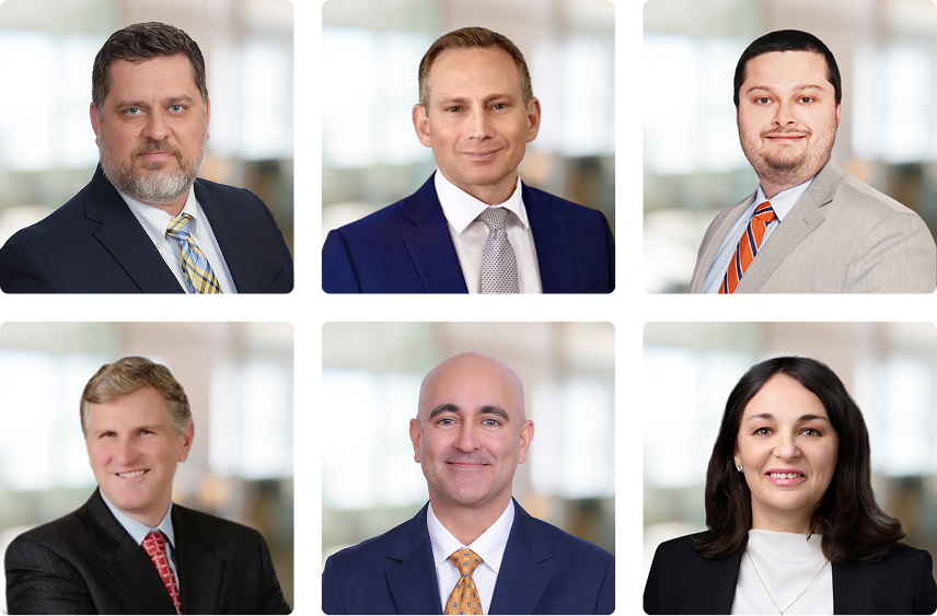 Federal Employment team photo