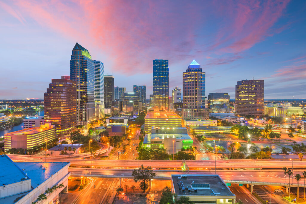 Tampa rideshare accident attorneys
