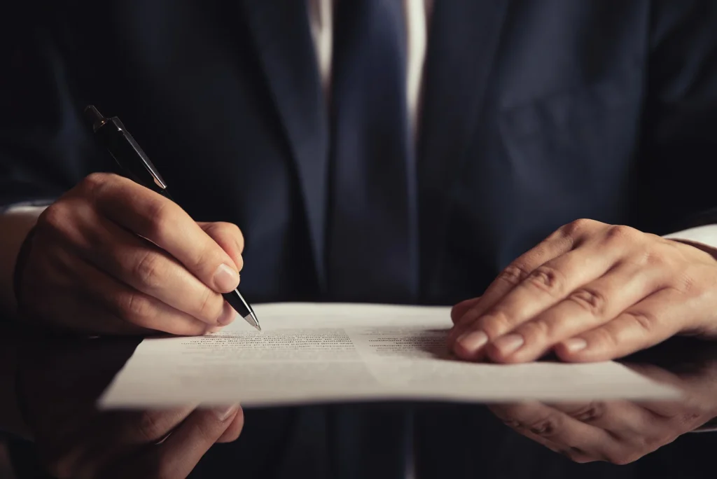 franchise lawyer in Oklahoma City