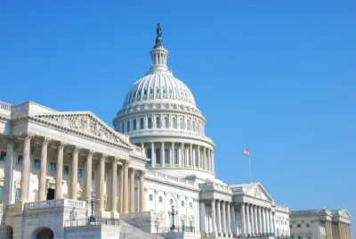 us congress building