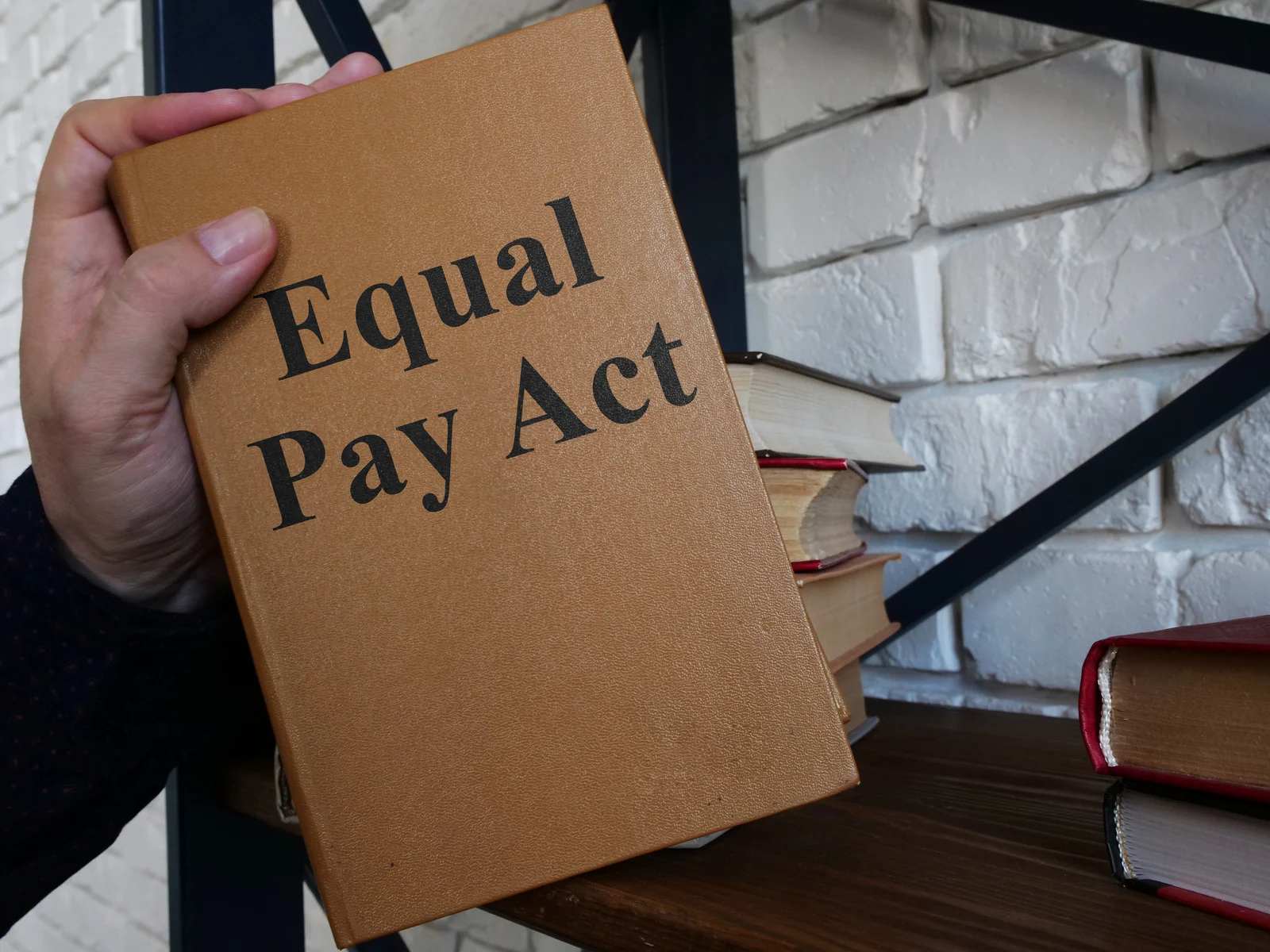 equal pay act law firm